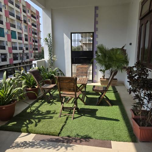 Leela Homestay Extention